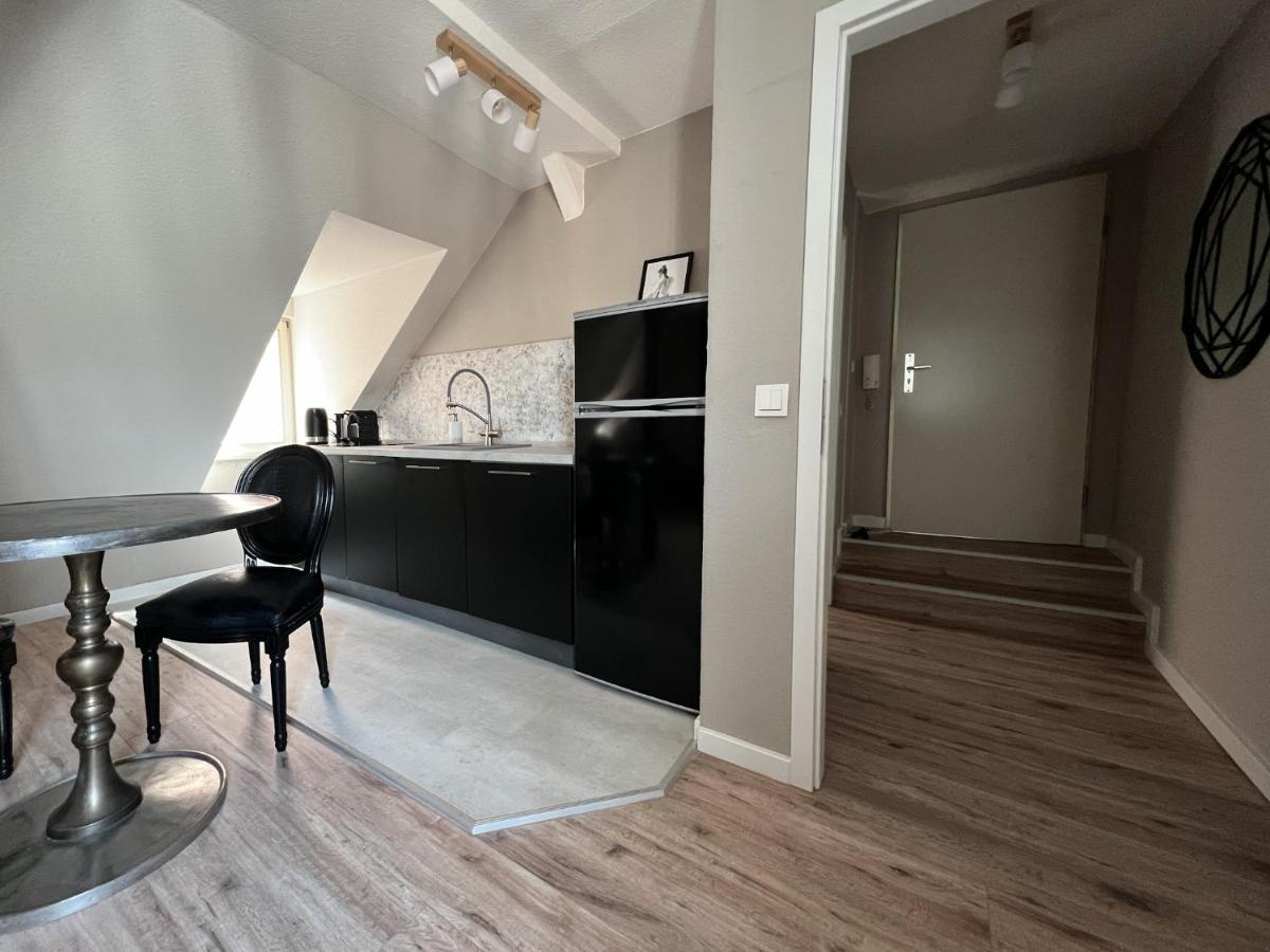 Appartamento Neuwerk Erfurt Esterno foto
