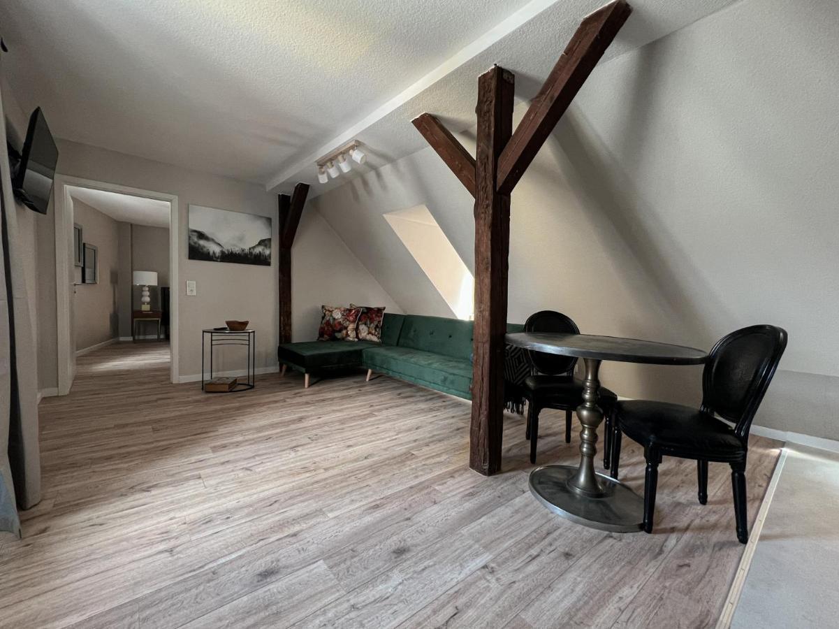 Appartamento Neuwerk Erfurt Esterno foto