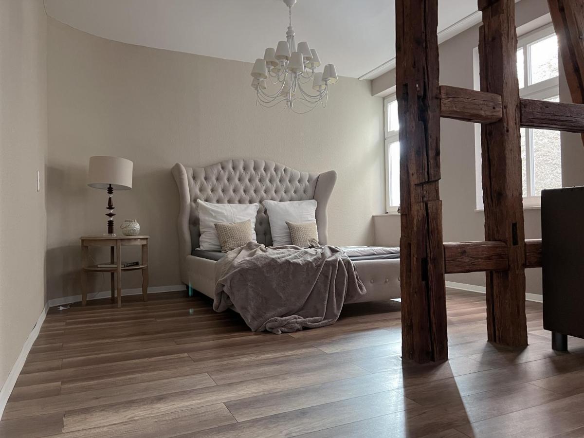 Appartamento Neuwerk Erfurt Esterno foto