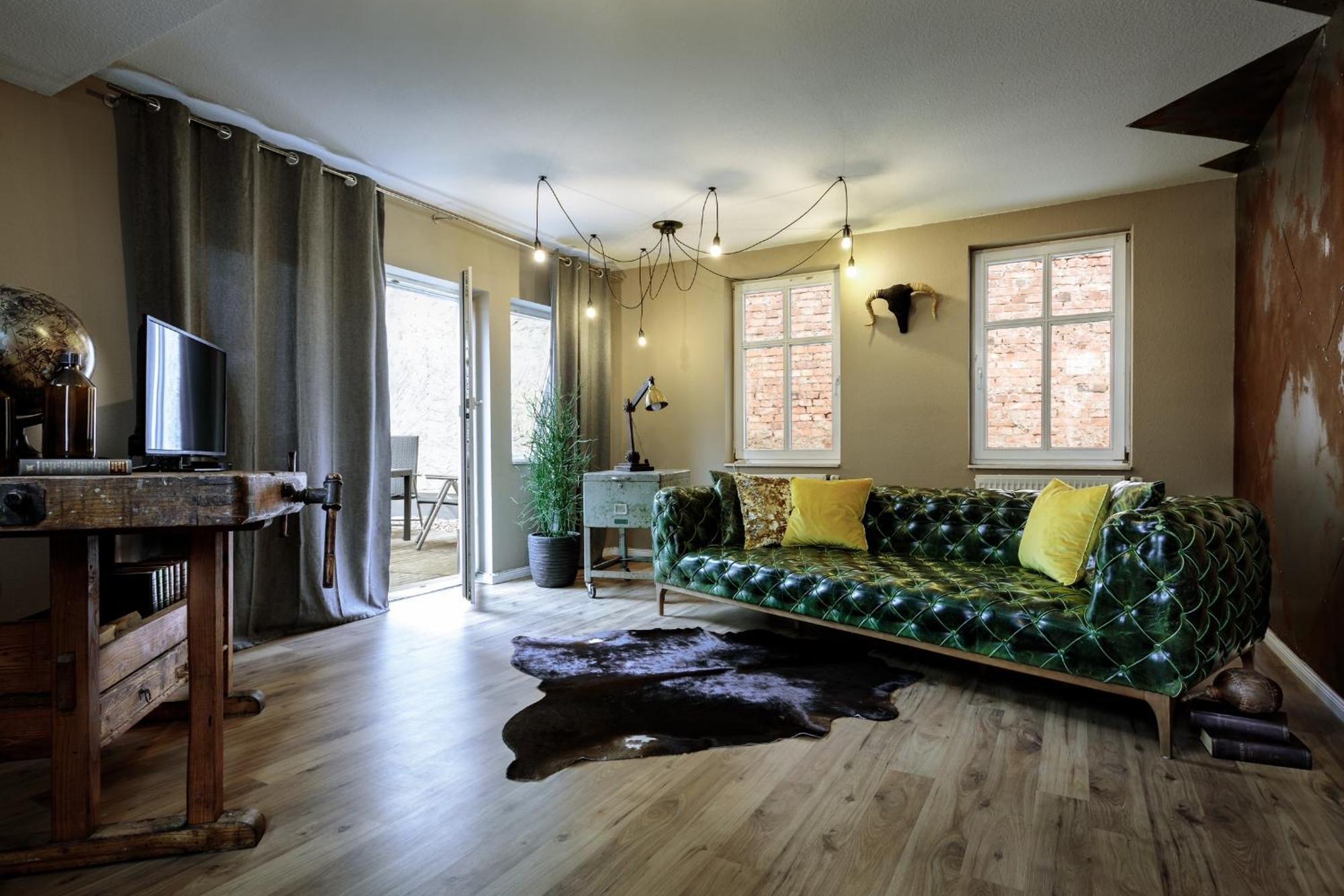 Appartamento Neuwerk Erfurt Esterno foto